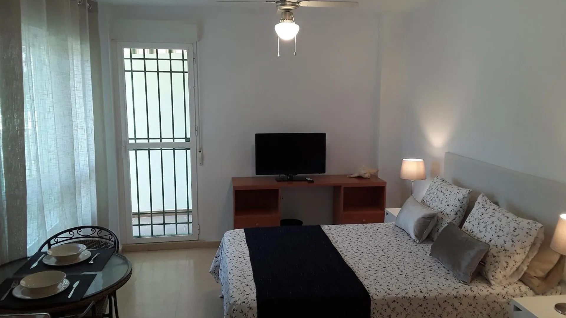 Fan Flat Torremolinos location